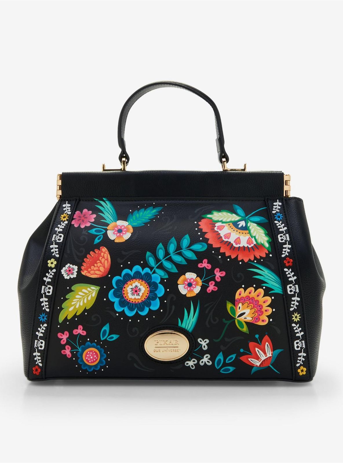 Bolso de mano floral Coco de Disney Pixar de Our Universe