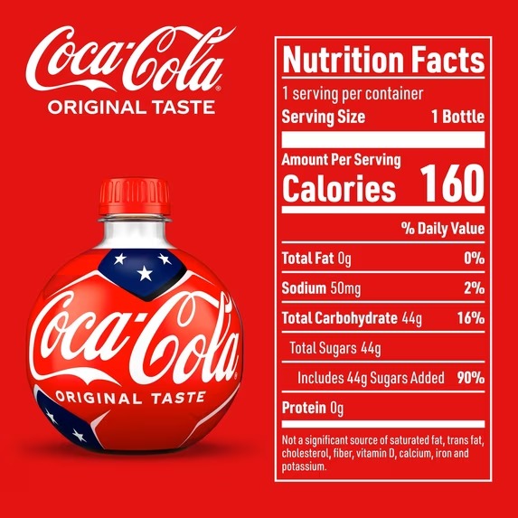 Coca-Cola Classic Soda Pop Soccer Ball Orb Bottle, 13.5 fl oz, – Limited Edition