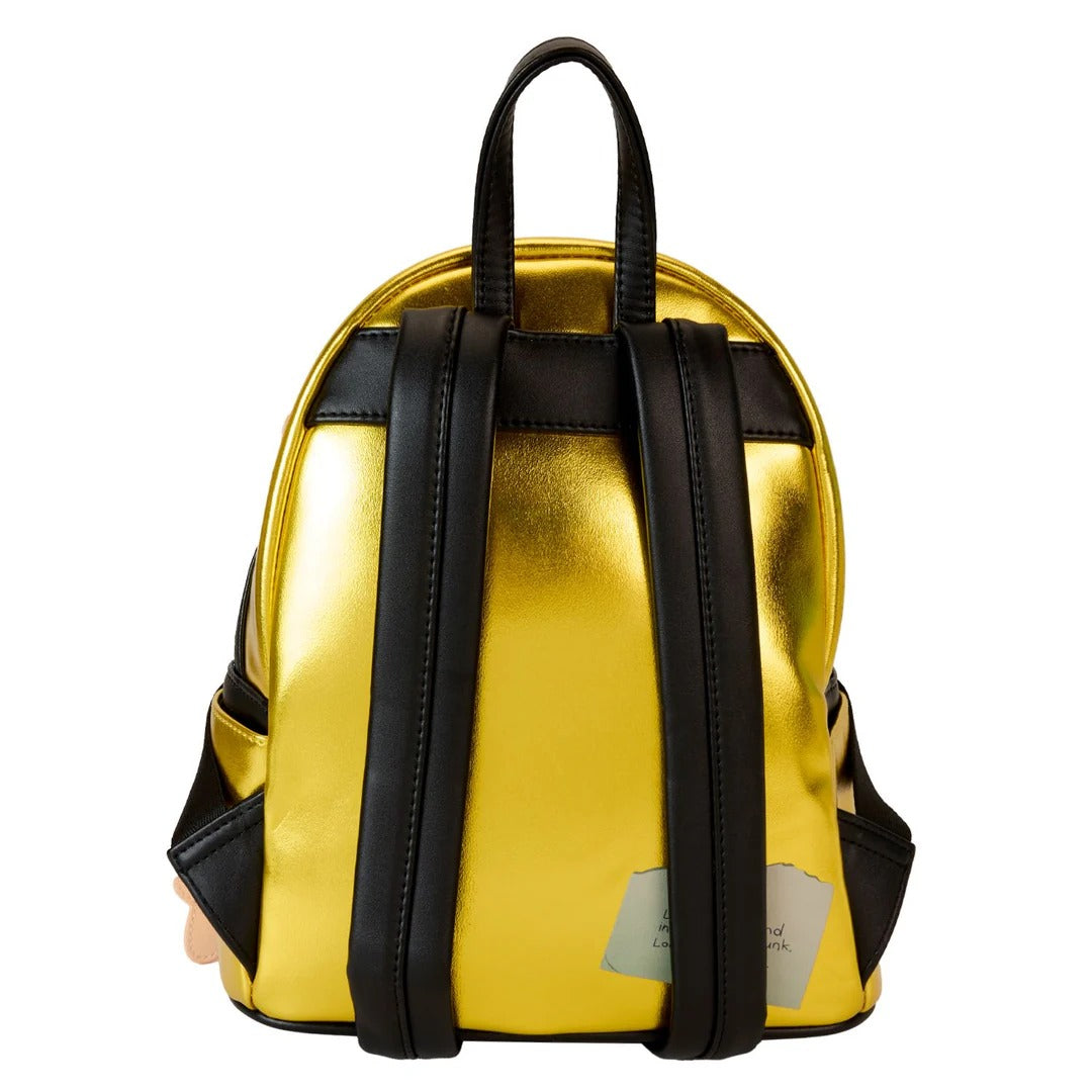 Mochila pequeña Loungefly LAIKA CORALINE DOLL COSPLAY
