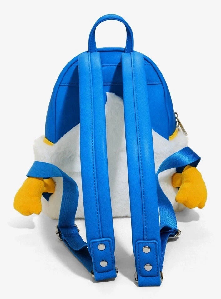 Mini mochila Loungefly Disney con figura de Donald Duck