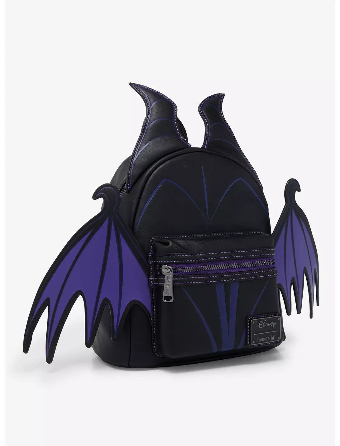 Mini mochila Loungefly Disney La Bella Durmiente Maléfica