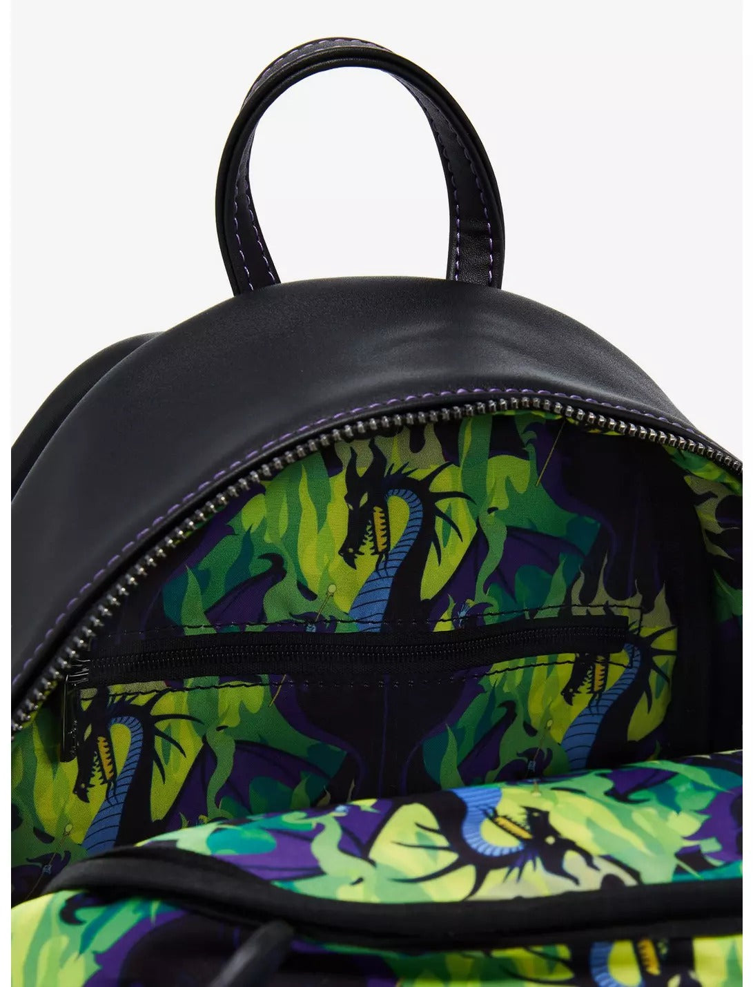 Mini mochila Loungefly Disney La Bella Durmiente Maléfica