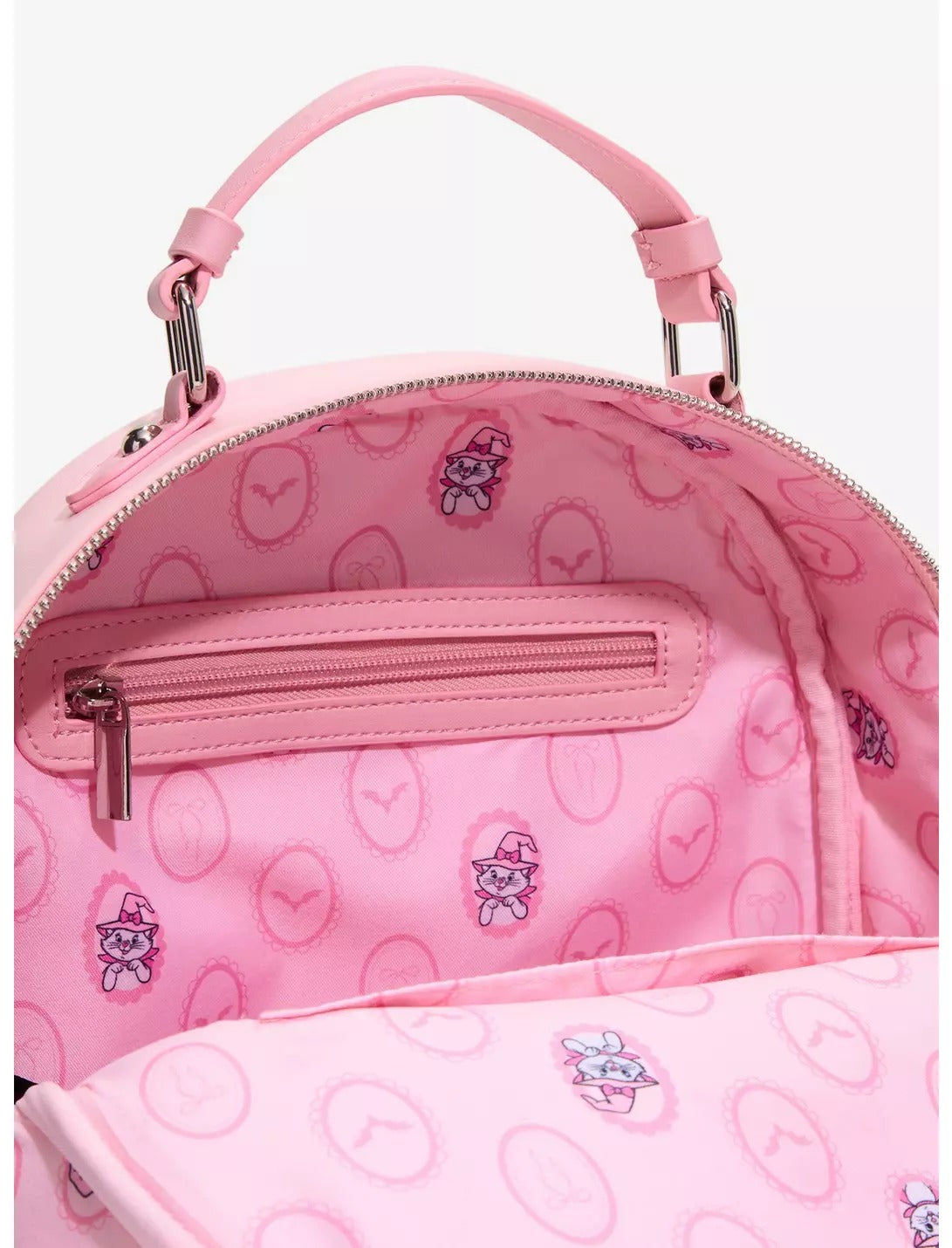 Mini mochila luminosa de Marie la Bruja de Los Aristogatos de Disney
