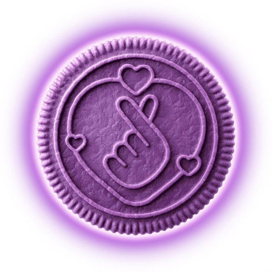 Galletas sándwich OREO BTS, edición limitada, 300 g