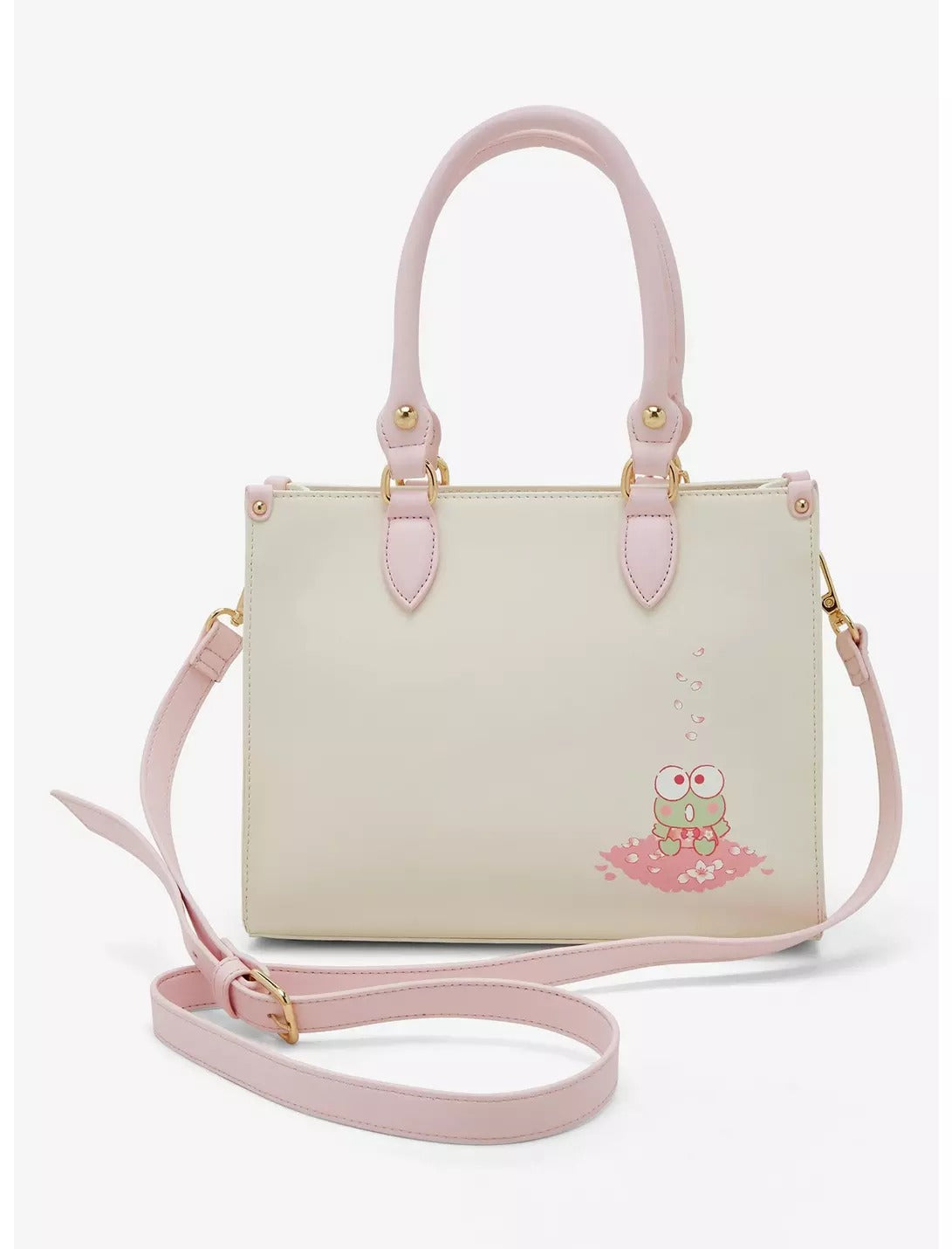 Bolso bandolera Sanrio Hello Kitty and Friends Cherry Blossom
